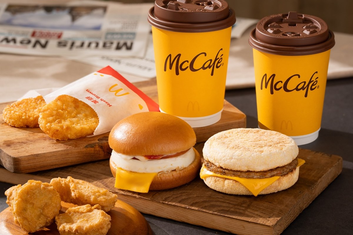 「麥當勞買一送一」限時搶！連７天免費送薯條、玉米湯，超Q鑰匙圈89元