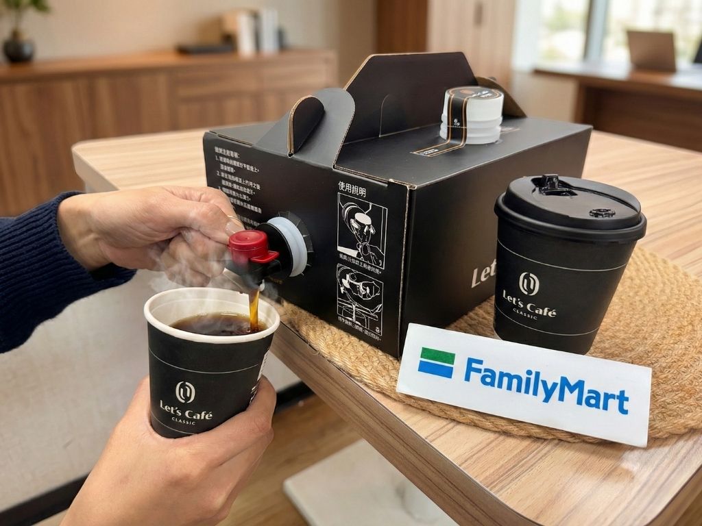 咖啡最強寄杯買10送10！４超商開工優惠包，7-11買８送８、全家買１壺送１壺