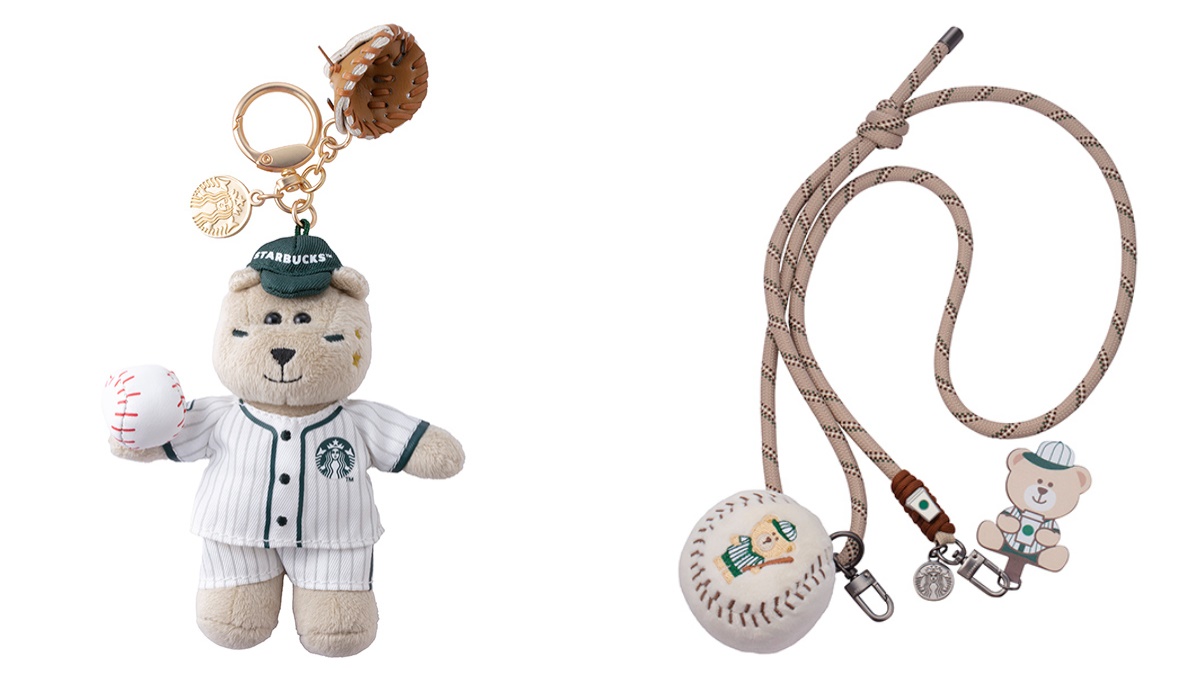 全家、星巴克棒球應援出動！「WBC棒球賽」送鑰匙圈、束口袋，超Q棒球杯必收