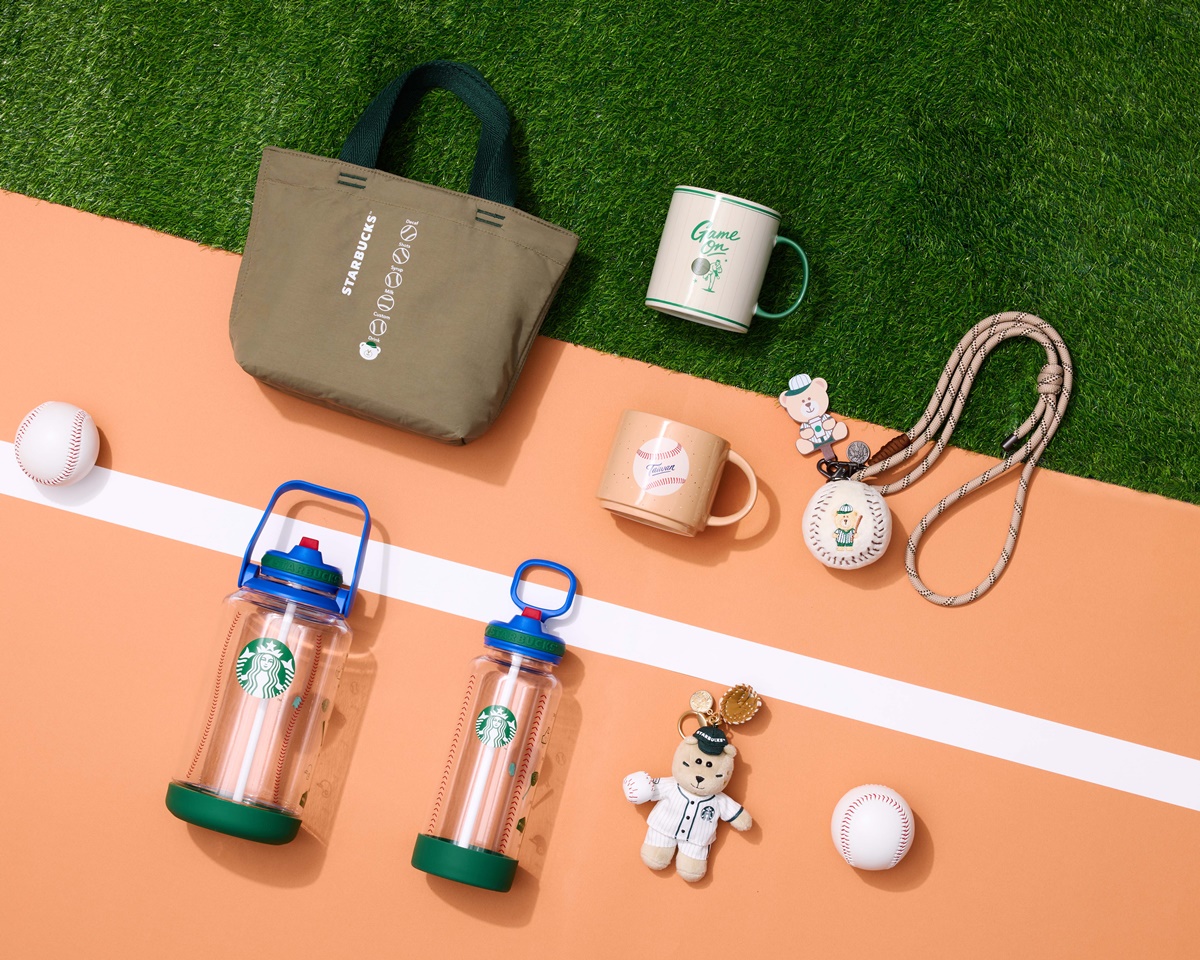 全家、星巴克棒球應援出動！「WBC棒球賽」送鑰匙圈、束口袋，超Q棒球杯必收