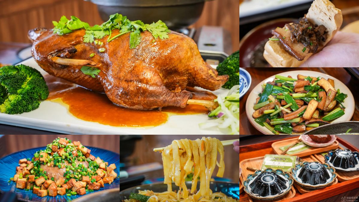 苗栗頭份美食：龍來小館