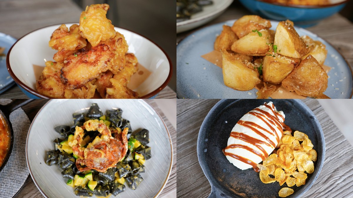 苗栗竹南美食：摯麵室