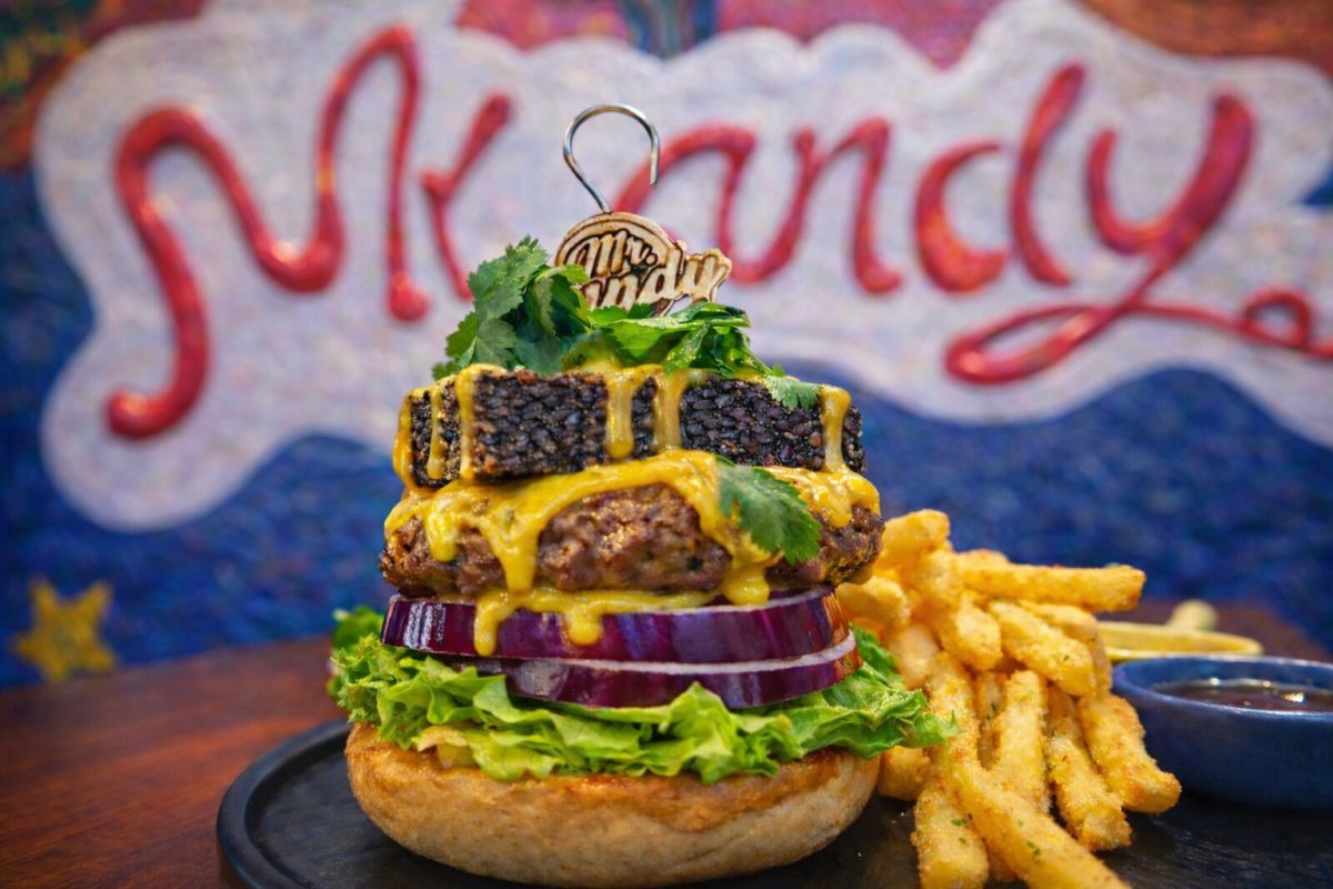 全台最大「香菜市集」彰化、高雄登場！超過110家香菜美食、香菜小物大集合