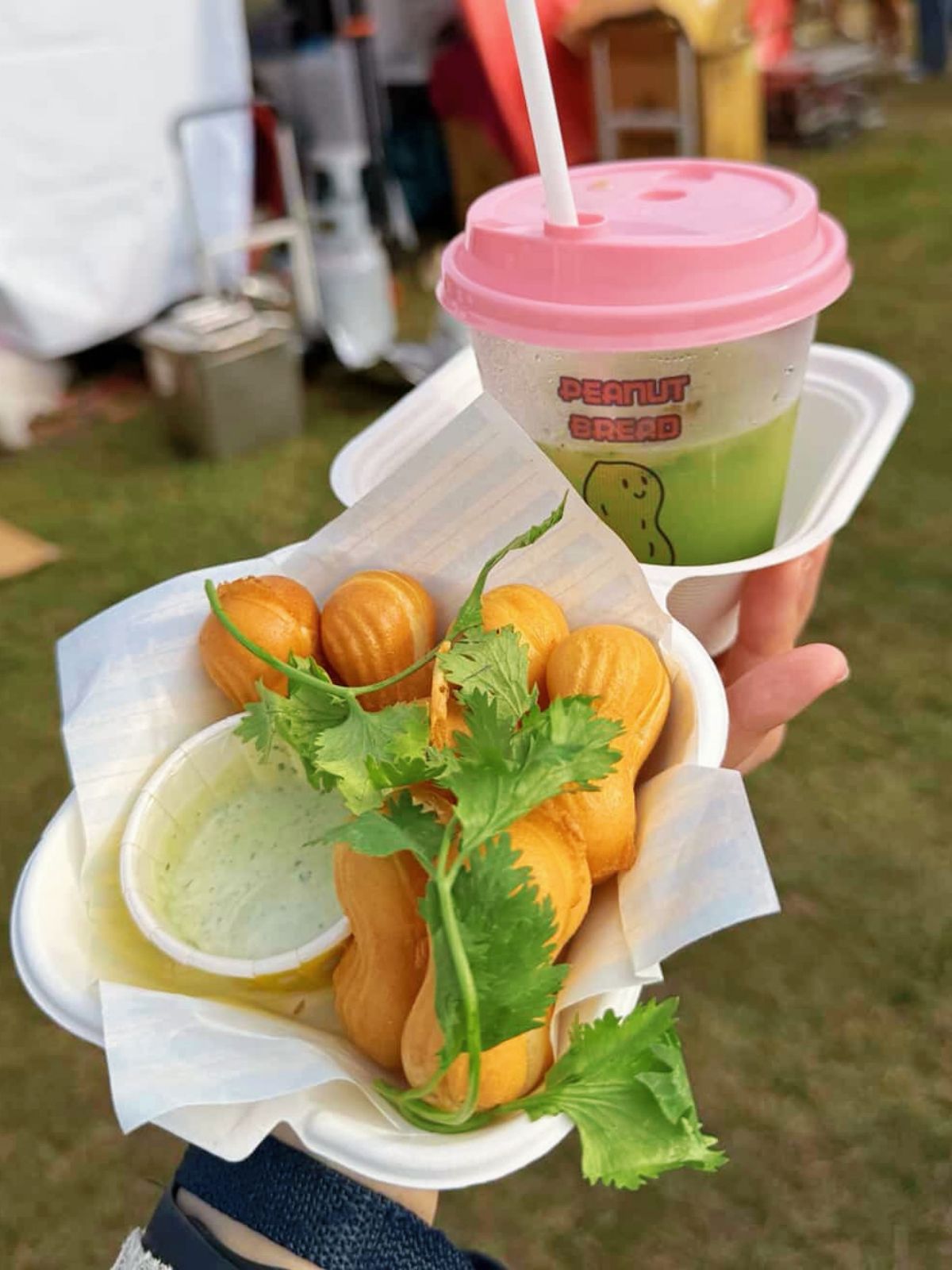 全台最大「香菜市集」彰化、高雄登場！超過110家香菜美食、香菜小物大集合