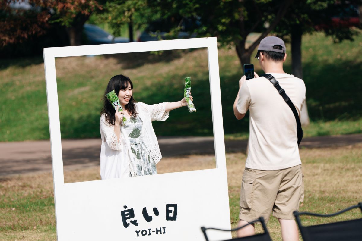 全台最大「香菜市集」彰化、高雄登場！超過110家香菜美食、香菜小物大集合