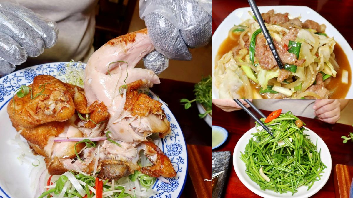 看嘉義燈會順便吃爆！朴子美食15選：總統級油飯、90年古法麻糬，在地人激推