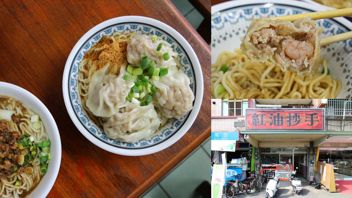 看嘉義燈會順便吃爆！朴子美食15選：總統級油飯、90年古法麻糬，在地人激推