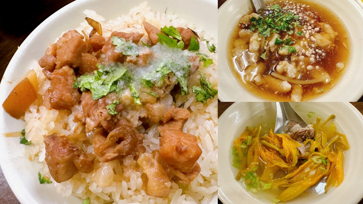 看嘉義燈會順便吃爆！朴子美食15選：總統級油飯、90年古法麻糬，在地人激推