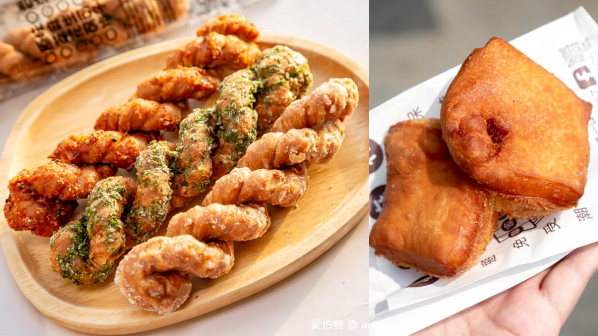 看嘉義燈會順便吃爆！朴子美食15選：總統級油飯、90年古法麻糬，在地人激推