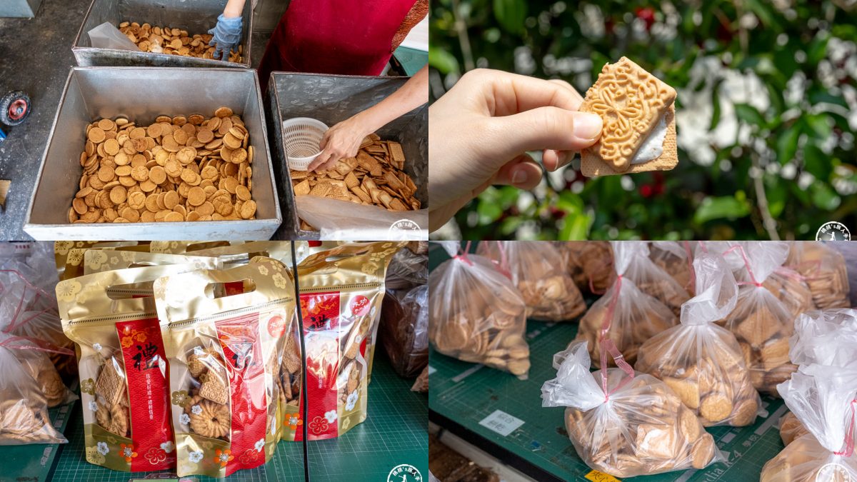 看嘉義燈會順便吃爆！朴子美食15選：總統級油飯、90年古法麻糬，在地人激推