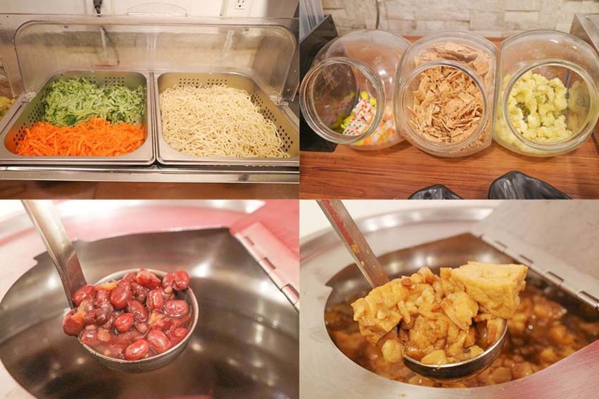 桃園最強火鍋吃到飽！180元起「火烤兩吃」CP值高，珍奶、滷肉飯、炸物無限夾