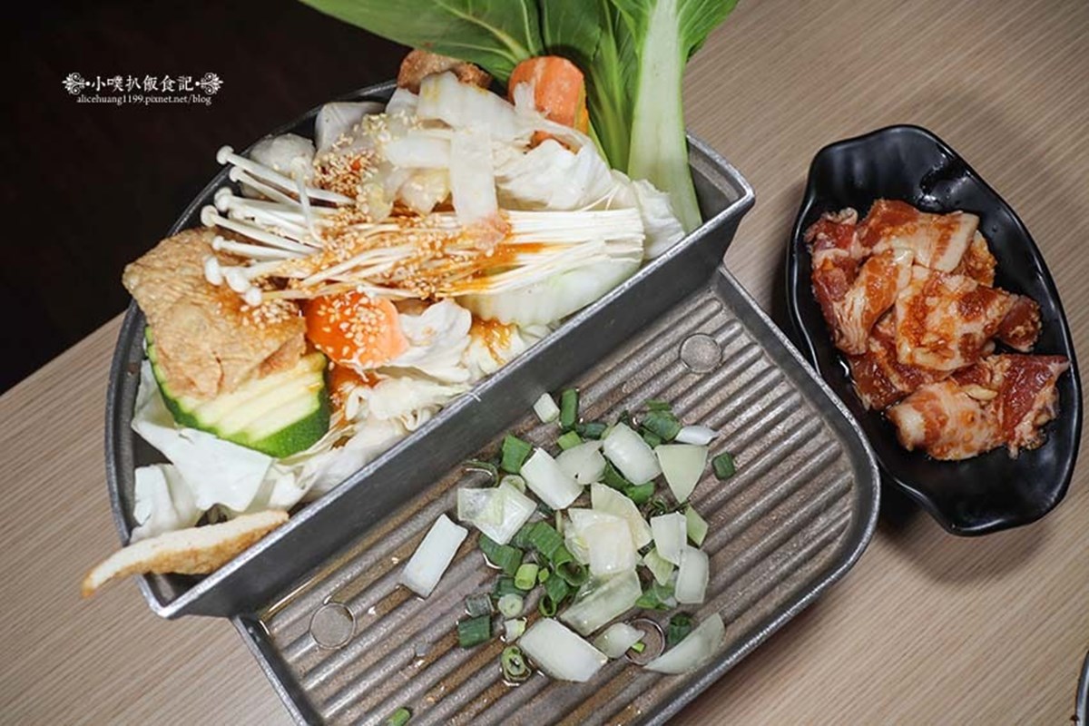 桃園最強火鍋吃到飽！180元起「火烤兩吃」CP值高，珍奶、滷肉飯、炸物無限夾