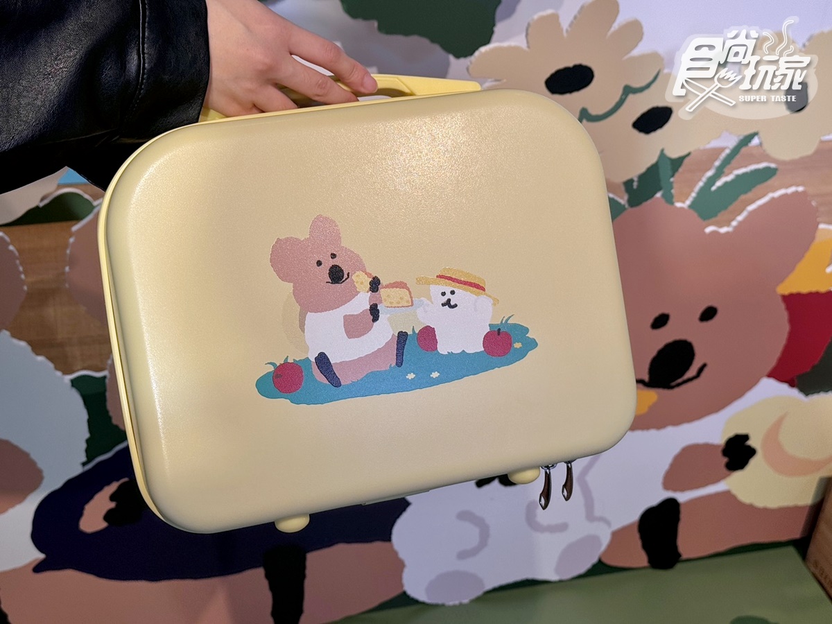 超Q矮袋鼠蛋糕!春上布丁蛋糕xDINOTAENG新品、周邊,再吃亞尼克抹茶季 超Q矮袋鼠蛋糕!春上布丁蛋糕xDINOTAENG新品、周邊,再吃亞尼克抹茶季