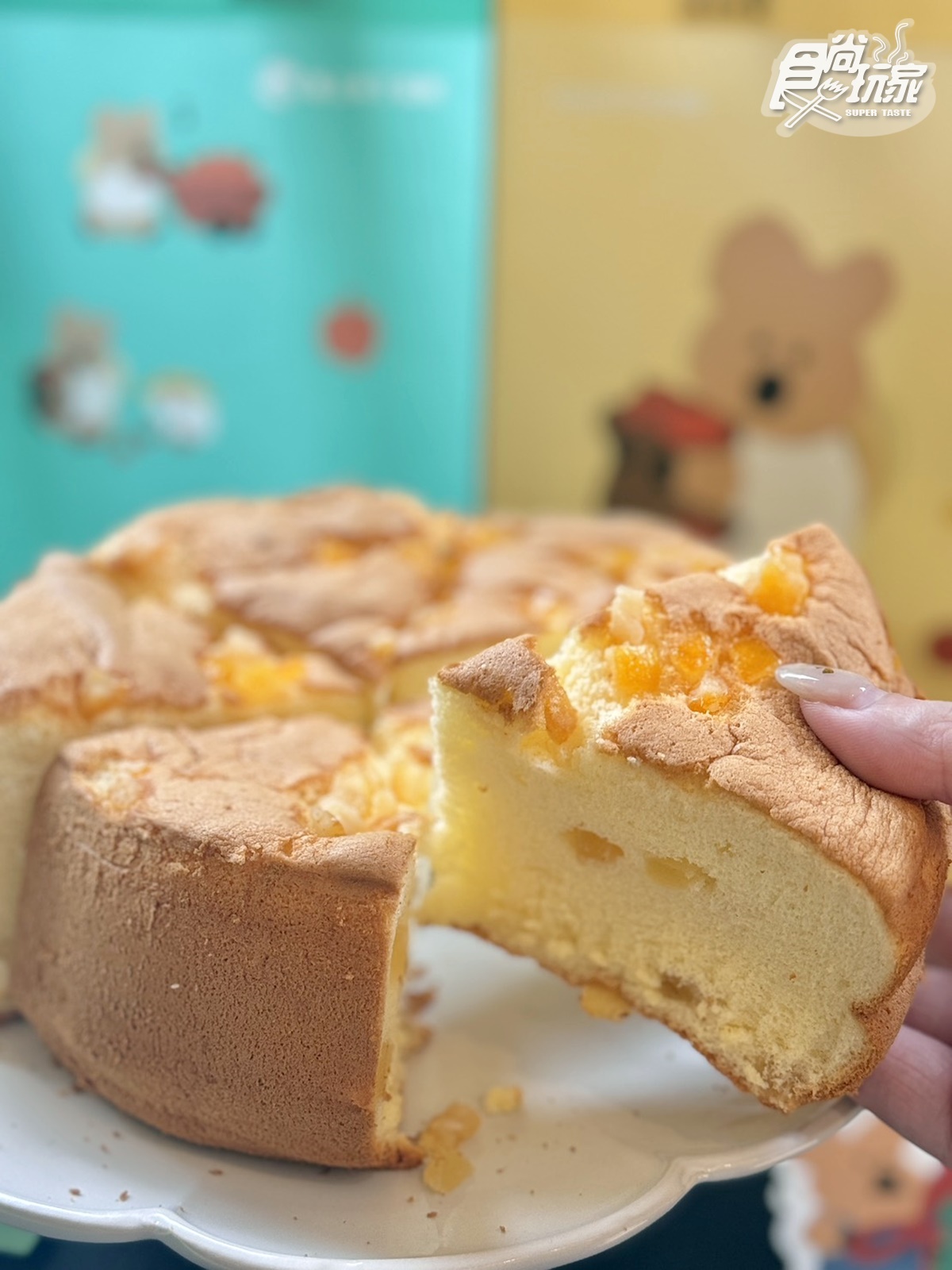 超Q矮袋鼠蛋糕!春上布丁蛋糕xDINOTAENG新品、周邊,再吃亞尼克抹茶季 超Q矮袋鼠蛋糕!春上布丁蛋糕xDINOTAENG新品、周邊,再吃亞尼克抹茶季