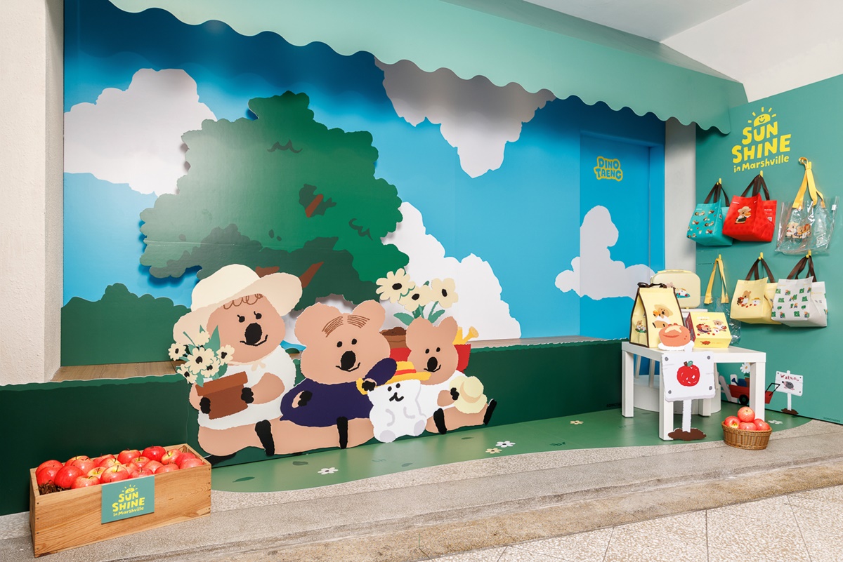 超Q矮袋鼠蛋糕!春上布丁蛋糕xDINOTAENG新品、周邊,再吃亞尼克抹茶季 超Q矮袋鼠蛋糕!春上布丁蛋糕xDINOTAENG新品、周邊,再吃亞尼克抹茶季