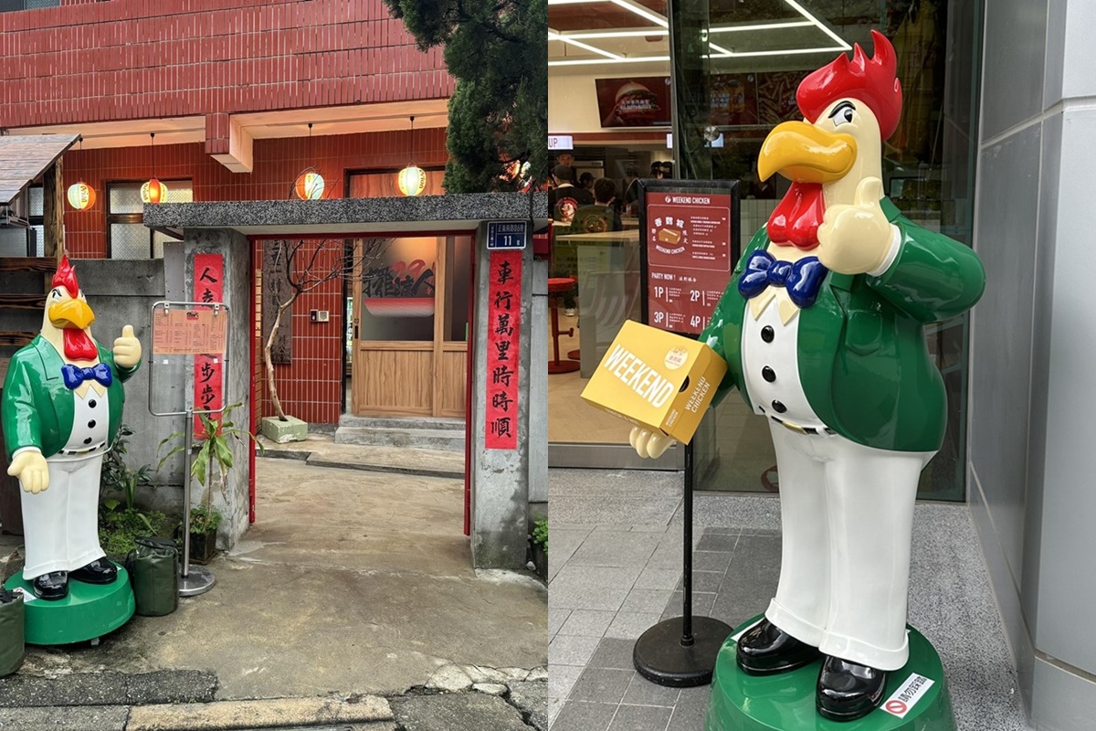 手扒雞霸主「香鷄城」回來了!開幕地點+販售品項搶看,「肥前屋」這時回歸 手扒雞霸主「香鷄城」回來了!開幕地點+販售品項搶看,「肥前屋」這時回歸