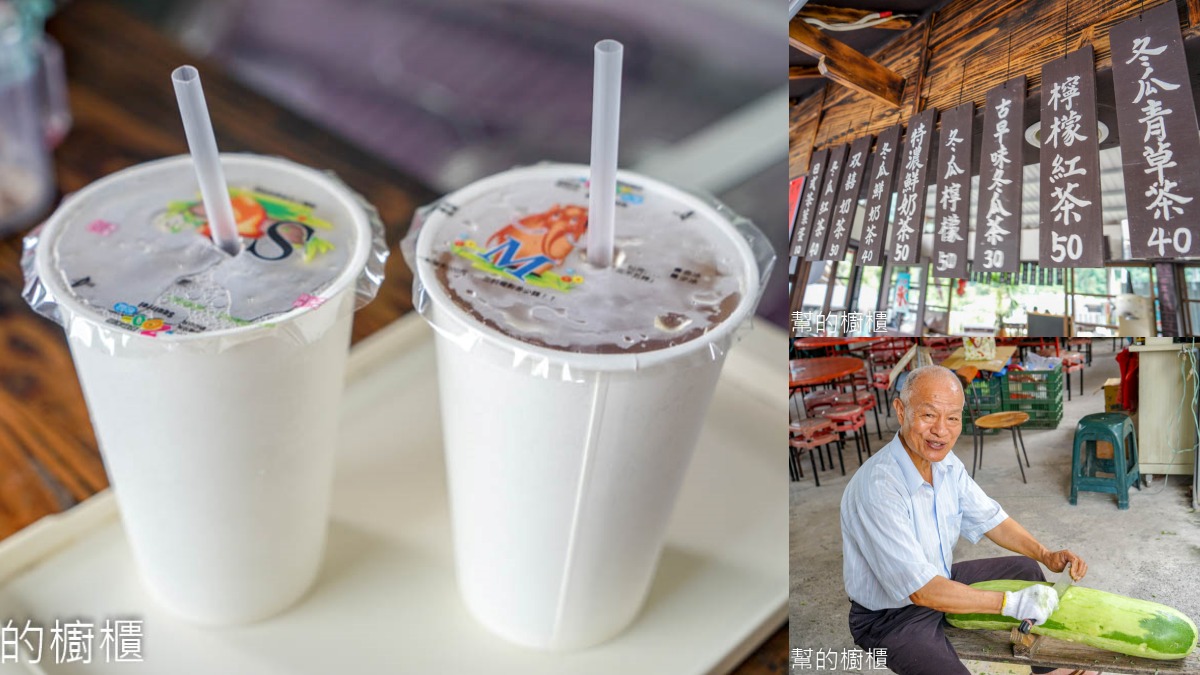 南投最美日式山城！車埕老街這樣玩：朝聖No.1車站，爽吃木桶便當、河畔下午茶