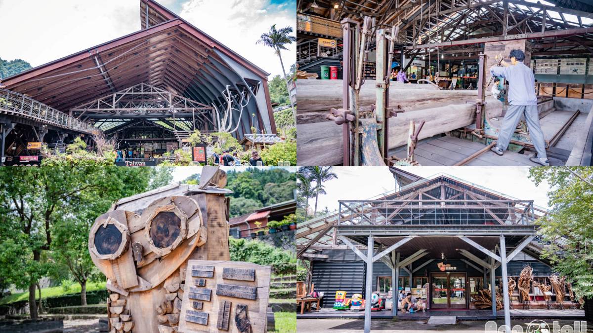 南投最美日式山城！車埕老街這樣玩：朝聖No.1車站，爽吃木桶便當、河畔下午茶