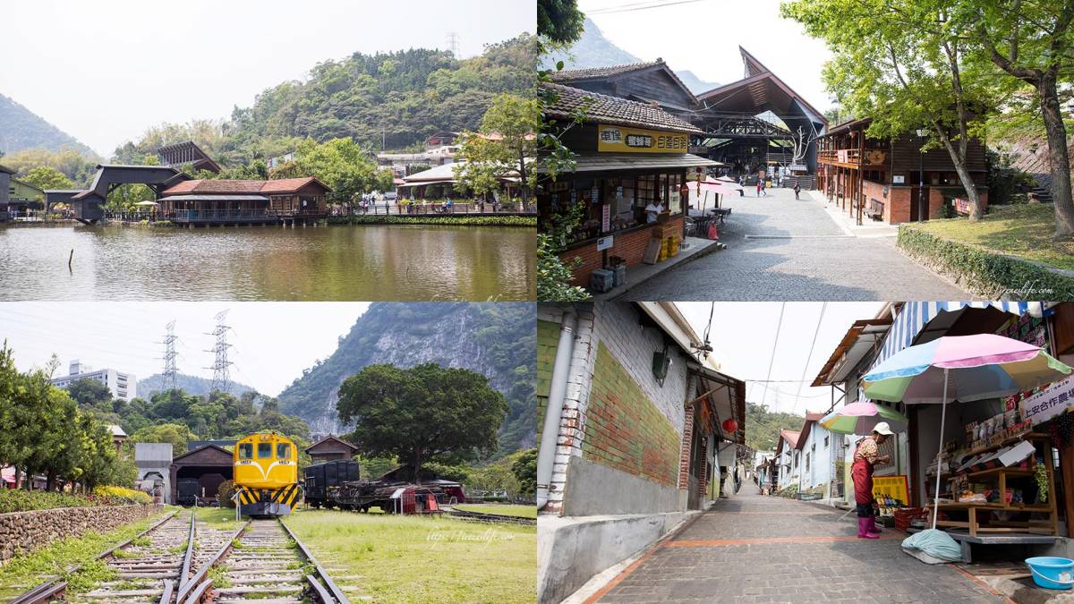 南投最美日式山城！車埕老街這樣玩：朝聖No.1車站，爽吃木桶便當、河畔下午茶