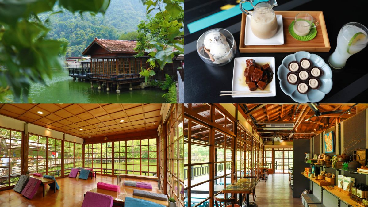 南投最美日式山城！車埕老街這樣玩：朝聖No.1車站，爽吃木桶便當、河畔下午茶