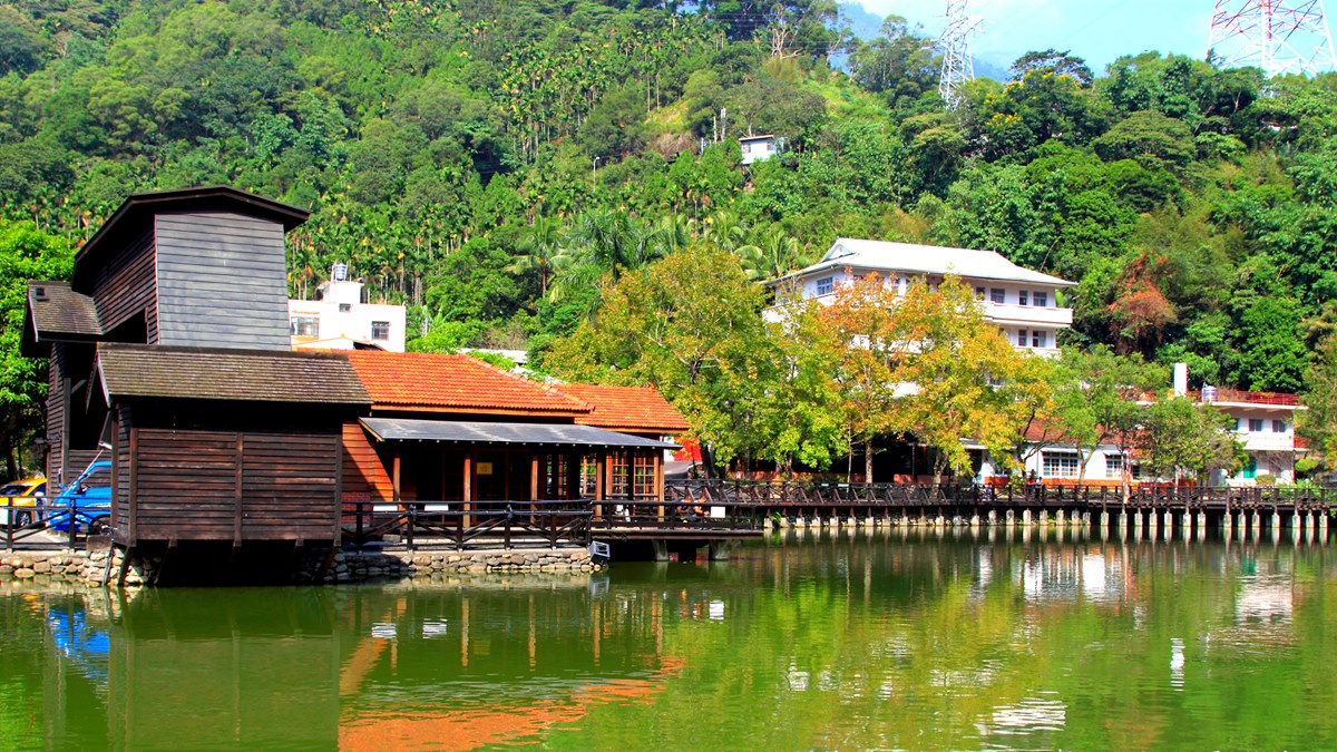 南投最美日式山城！車埕老街這樣玩：朝聖No.1車站，爽吃木桶便當、河畔下午茶