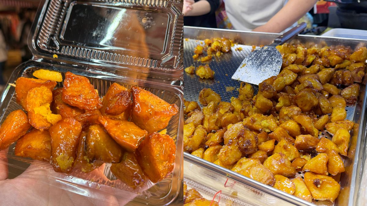 【賞燈美食祭】新北燈會市集15攤現省450元！夜市小吃、異國美食、職人甜點都有