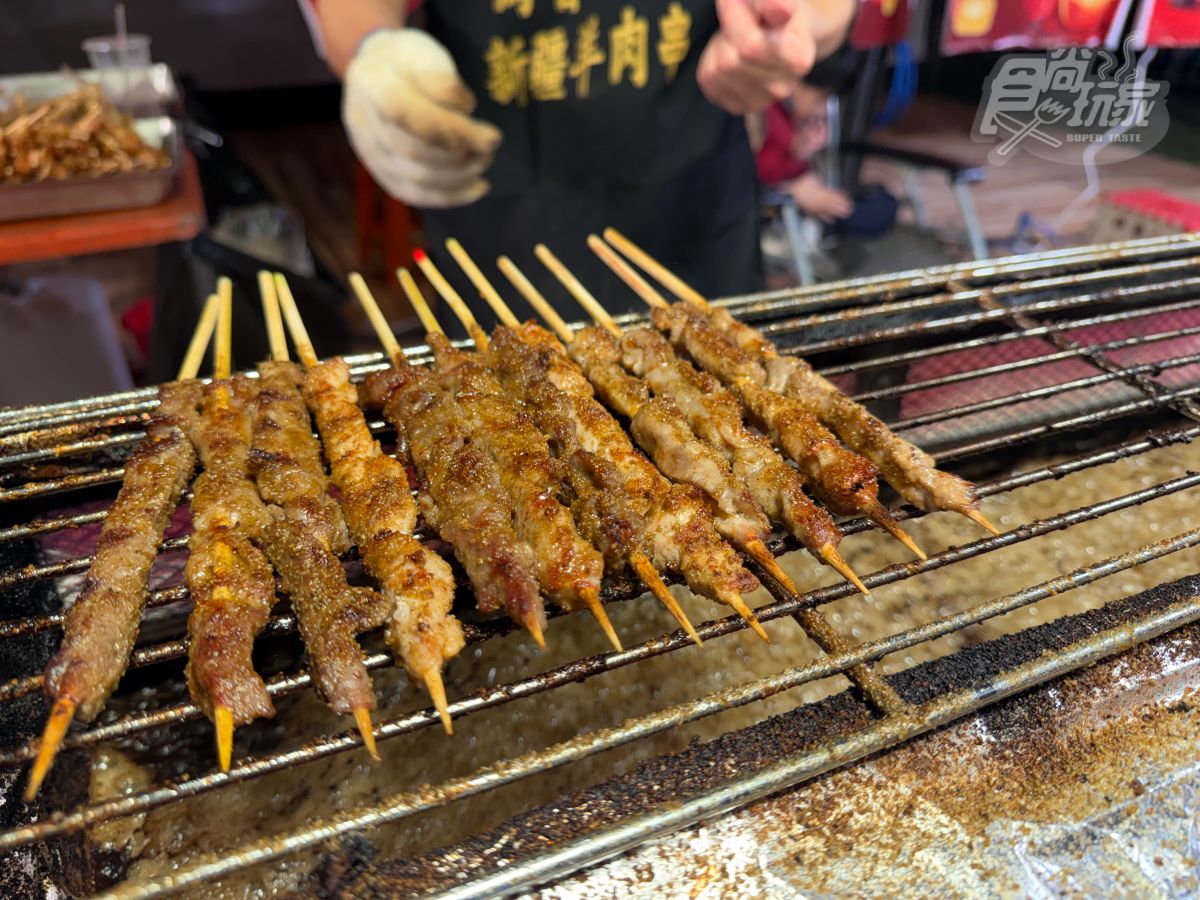 【賞燈美食祭】新北燈會市集15攤現省450元！夜市小吃、異國美食、職人甜點都有