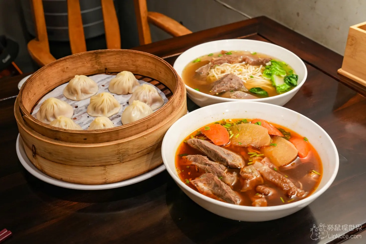 不只米其林，全台最強綠色餐廳在南投！百萬夜景牛肉麵、老宅甜點，星級名單全收錄