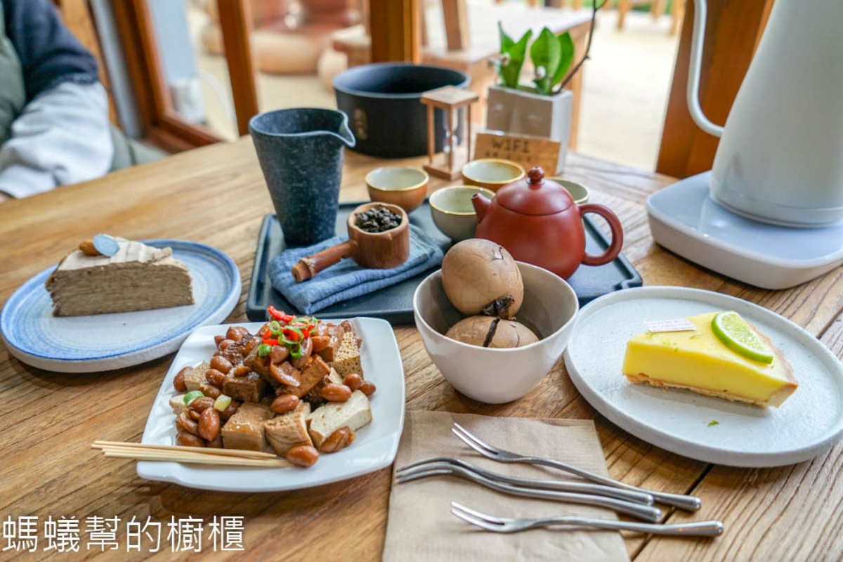 不只米其林，全台最強綠色餐廳在南投！百萬夜景牛肉麵、老宅甜點，星級名單全收錄