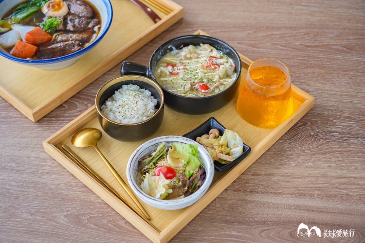 不只米其林，全台最強綠色餐廳在南投！百萬夜景牛肉麵、老宅甜點，星級名單全收錄