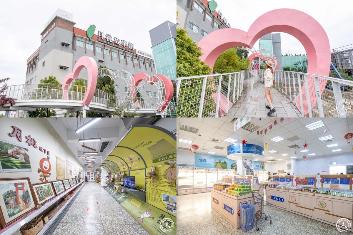 嘉義市區景點５｜月桃故事館