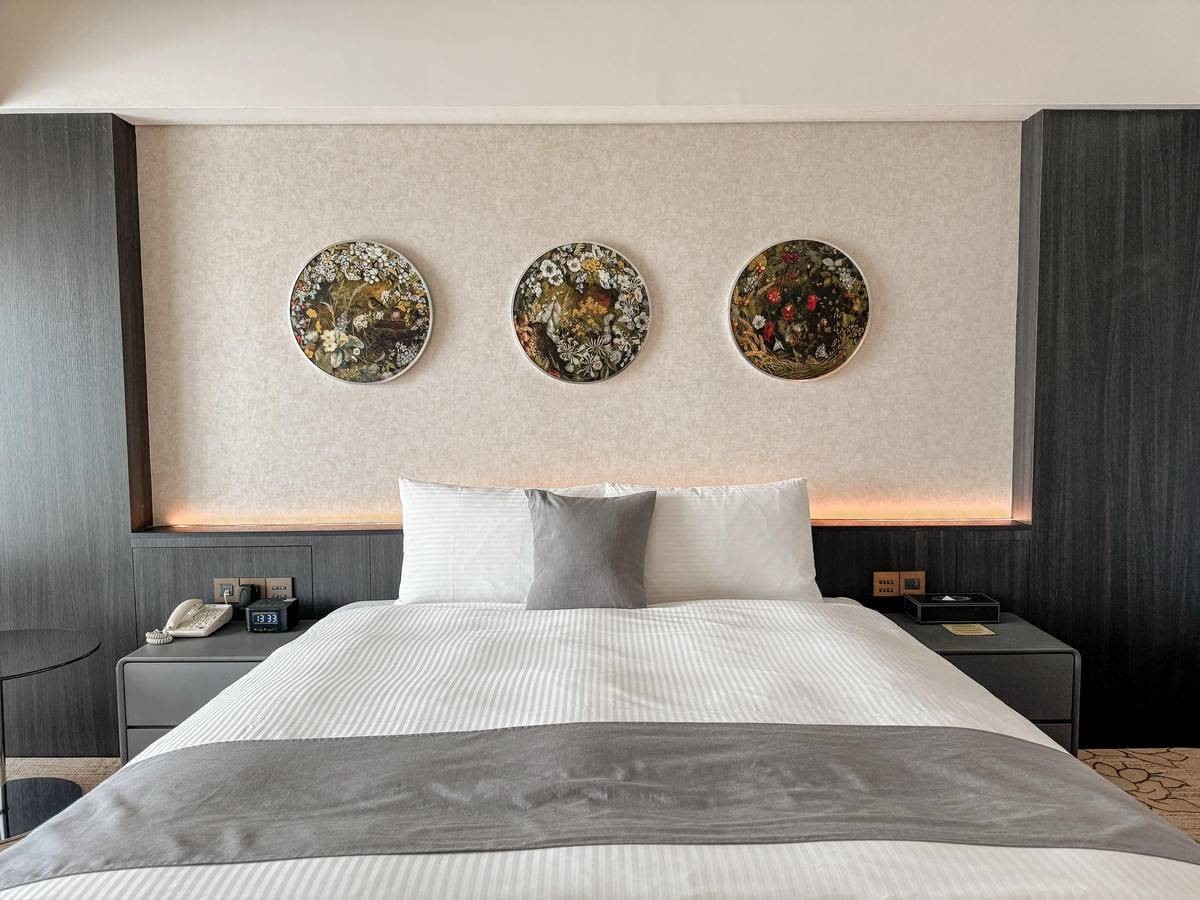 ４折爽住「台南星級飯店」！美拍戶外空中泳池，早餐Buffet牛肉湯吃到飽