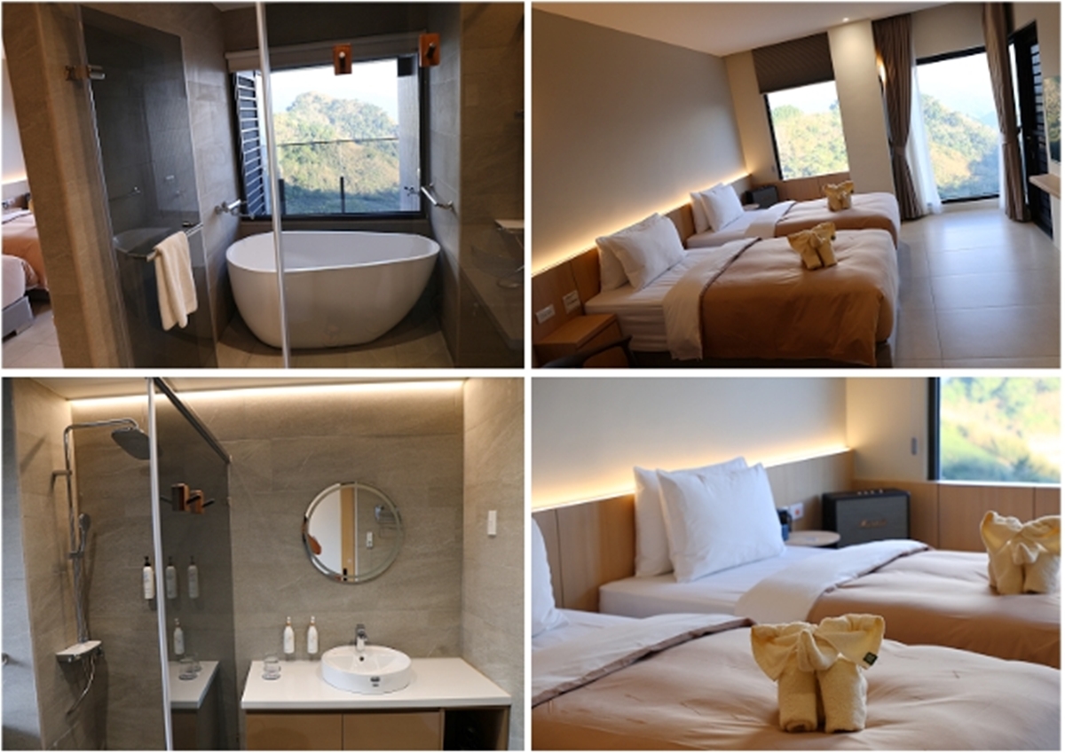 新開幕爆紅民宿買一晚送一晚！無邊際泳池看雲海、吃到飽，還可賞櫻、逛燈會