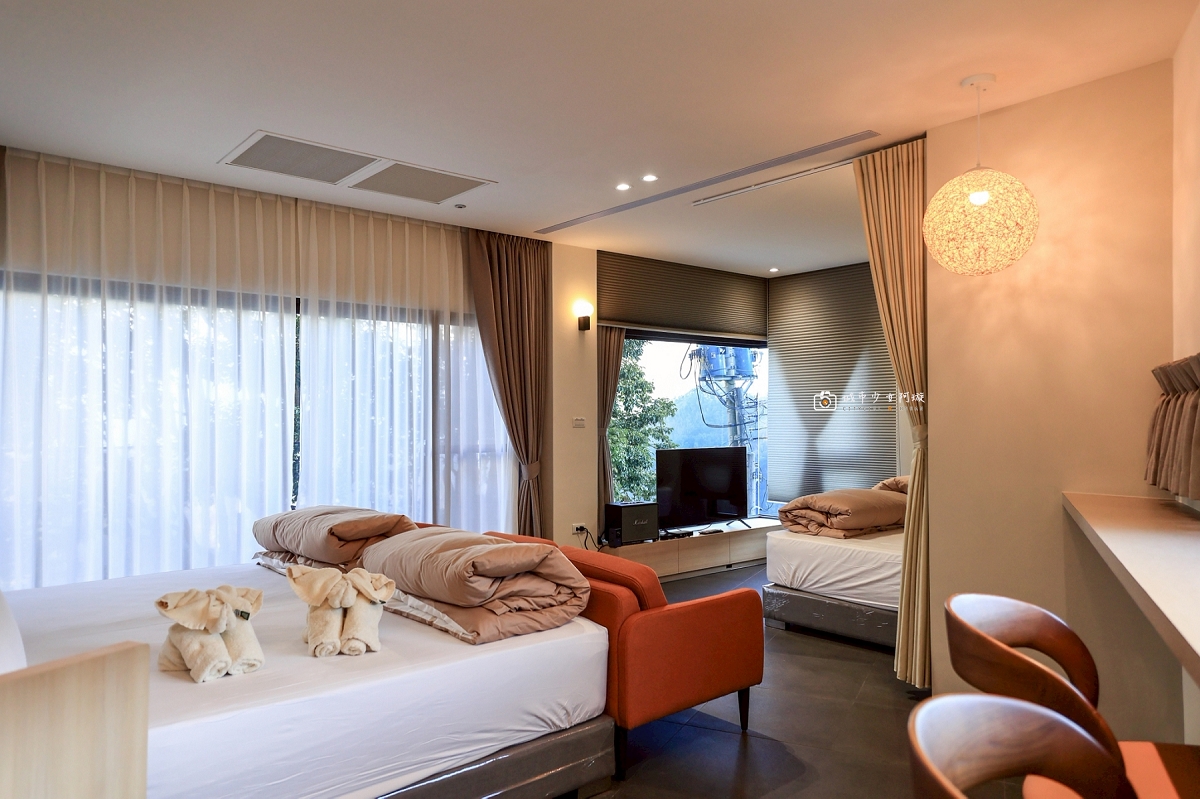 新開幕爆紅民宿買一晚送一晚！無邊際泳池看雲海、吃到飽，還可賞櫻、逛燈會