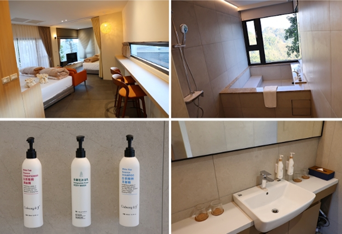 新開幕爆紅民宿買一晚送一晚！無邊際泳池看雲海、吃到飽，還可賞櫻、逛燈會