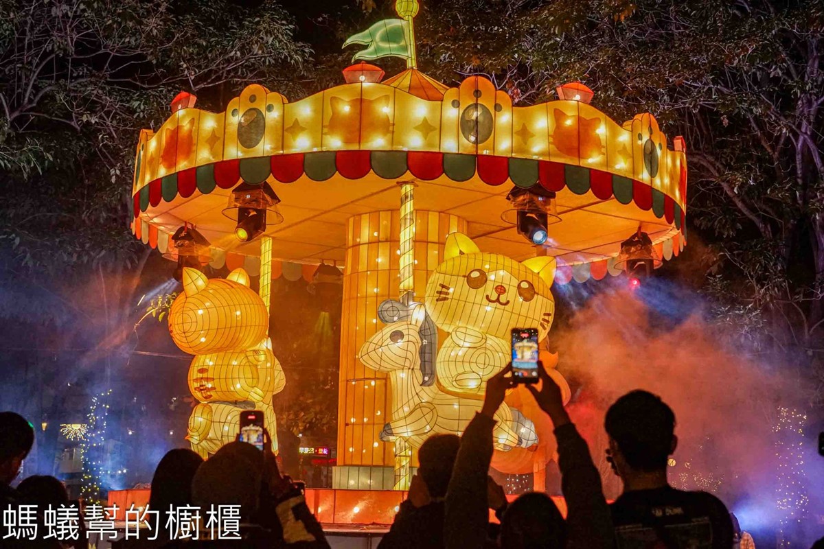 2026「馬年」燈會全攻略!全台各地27個燈會活動總整理,造型小提燈免費拿 2026「馬年」燈會全攻略!全台各地27個燈會活動總整理,造型小提燈免費拿