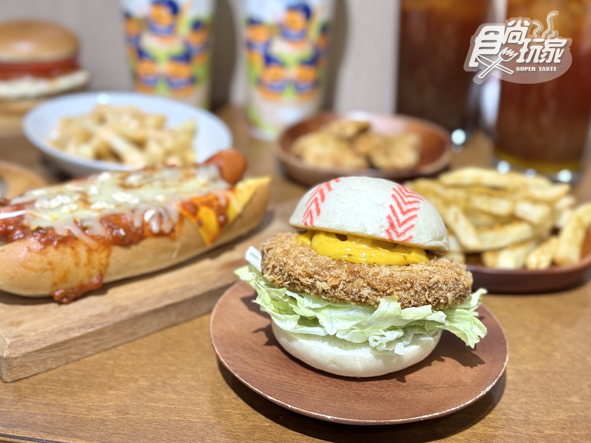 快閃１天免費送「摩斯漢堡」！７款新品優惠一次看，加碼送紀念棒球、超Q周邊