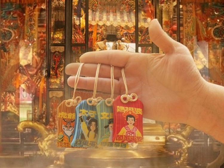 「媽祖乖乖」吃了保庇！媽祖「這天」北上坐鎮北車，加碼228慈和宮迎財神踩街