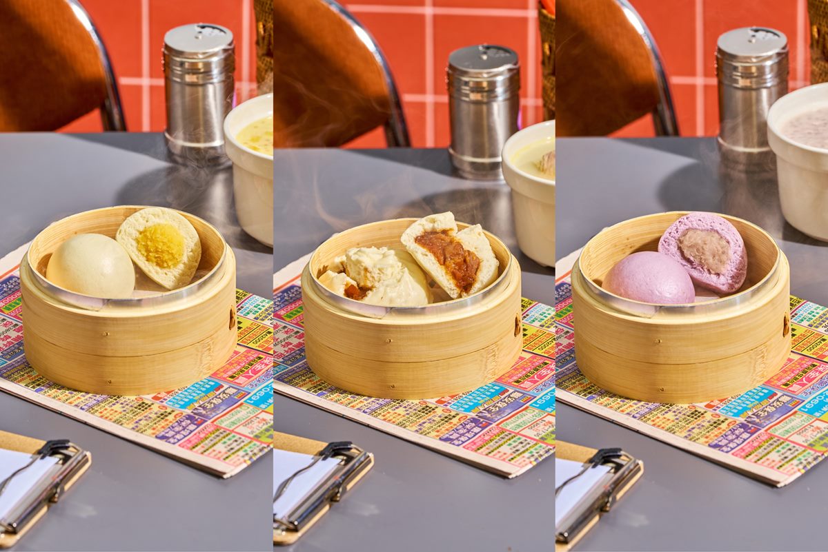 699元米其林吃到飽！３月「港點吃到飽」３分店限定，主食、蒸點34道無限續