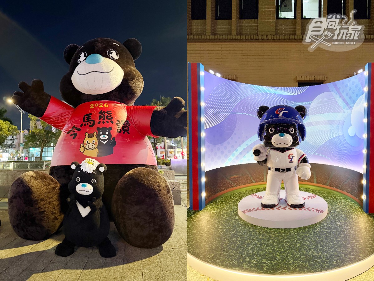 2026台北燈節攻略！西門展區「泡泡瑪特」、圓山花博「變形金剛」，免費領提燈