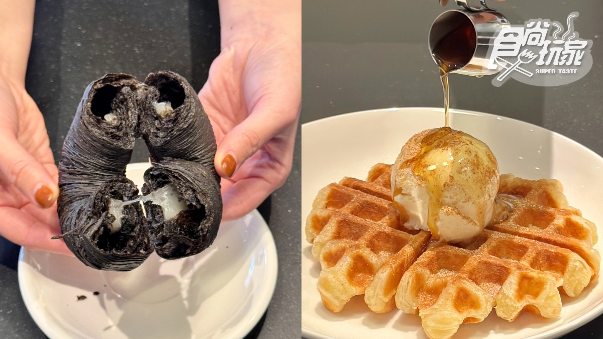 邊佑錫愛店來台！韓國人氣咖啡廳AUFGLET進駐東區，可朗芙始祖、台灣早午餐