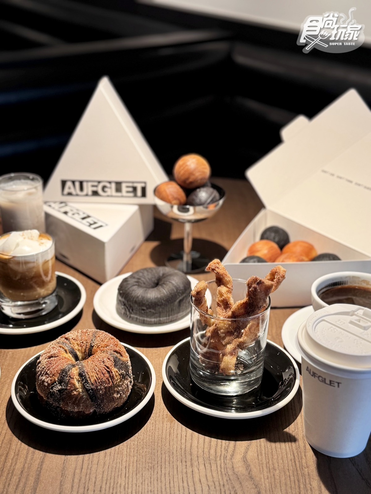 邊佑錫愛店來台!韓國人氣咖啡廳AUFGLET進駐東區,可朗芙始祖、台灣早午餐 邊佑錫愛店來台!韓國人氣咖啡廳AUFGLET進駐東區,可朗芙始祖、台灣早午餐