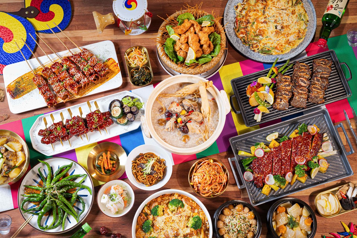 秀出身分證、首爾機票！１招免費享「韓國美食吃到飽」，松葉蟹腳、烤鴨無限吃