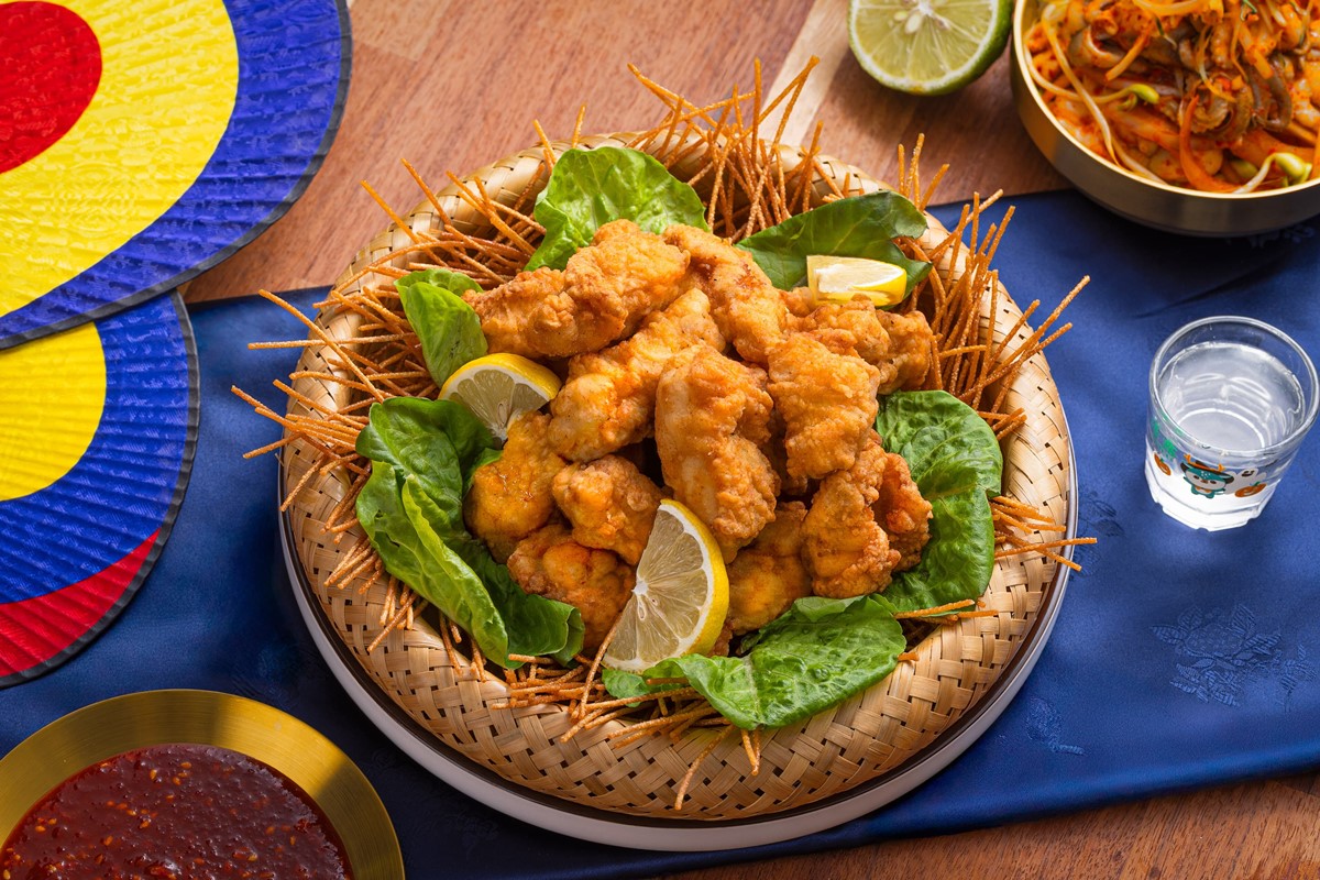 秀出身分證、首爾機票！１招免費享「韓國美食吃到飽」，松葉蟹腳、烤鴨無限吃