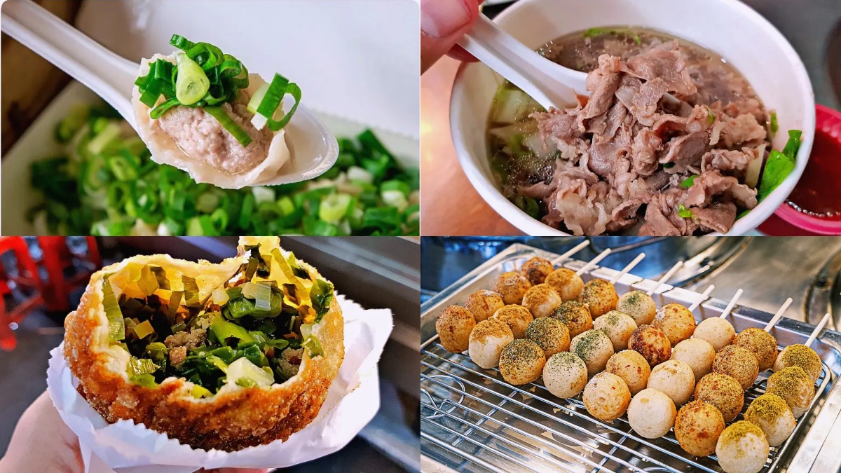 和袋鼠互動、體驗拔三星蔥!宜蘭景點TOP 38推薦,2026宜蘭必去景點1日遊攻略 宜蘭景點:羅動夜市