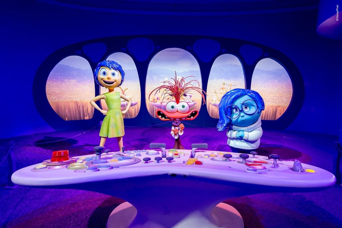 巨大布丁狗在這！「布丁狗30週年展」屁屁牆、燈光秀Q翻，再衝「皮克斯世界展」