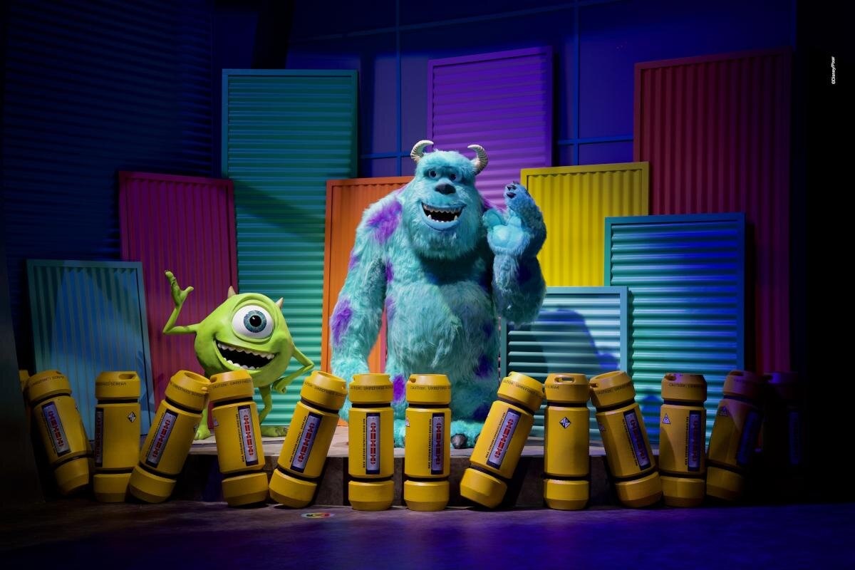 巨大布丁狗在這！「布丁狗30週年展」屁屁牆、燈光秀Q翻，再衝「皮克斯世界展」