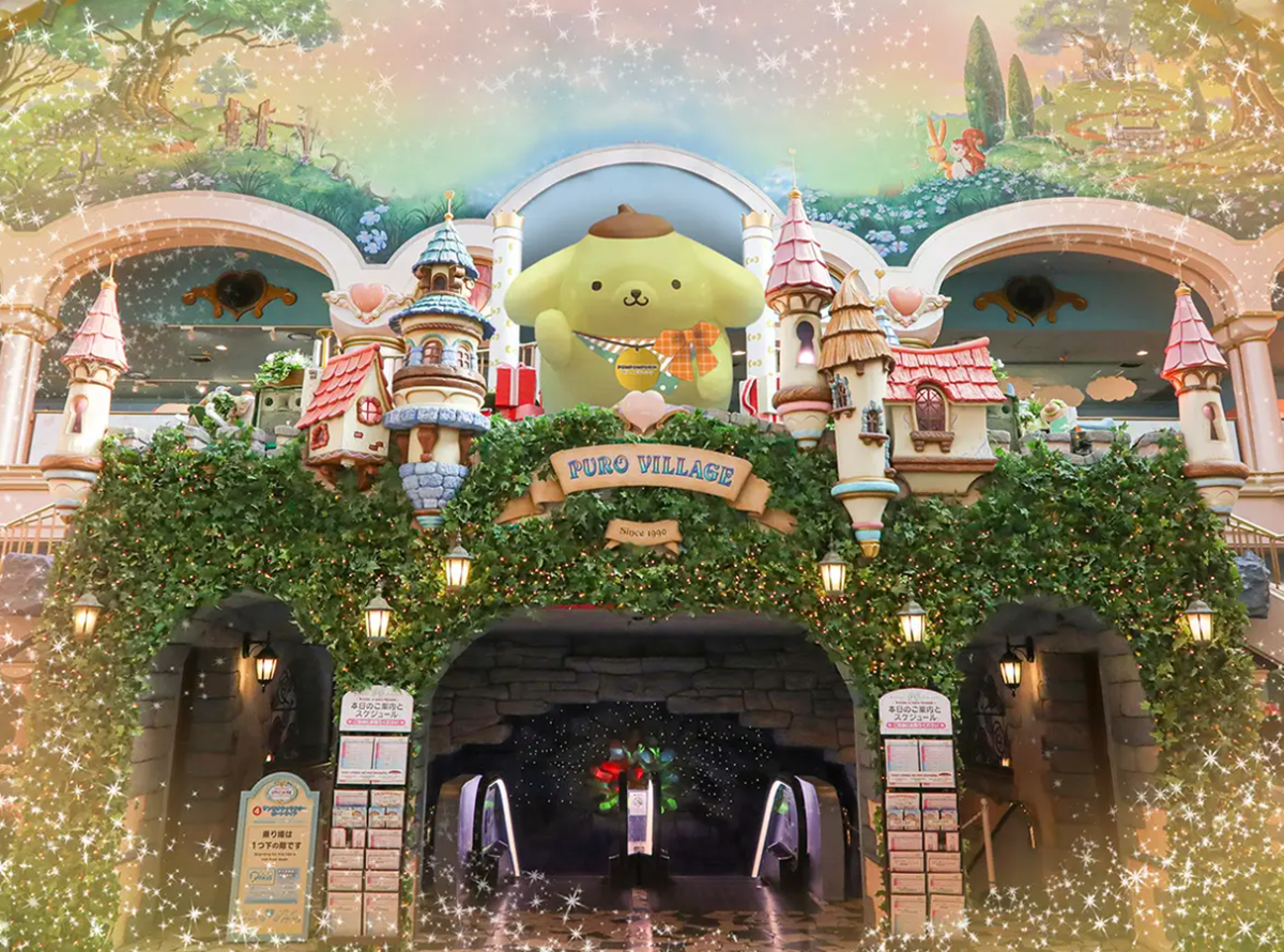 巨大布丁狗在這！「布丁狗30週年展」屁屁牆、燈光秀Q翻，再衝「皮克斯世界展」