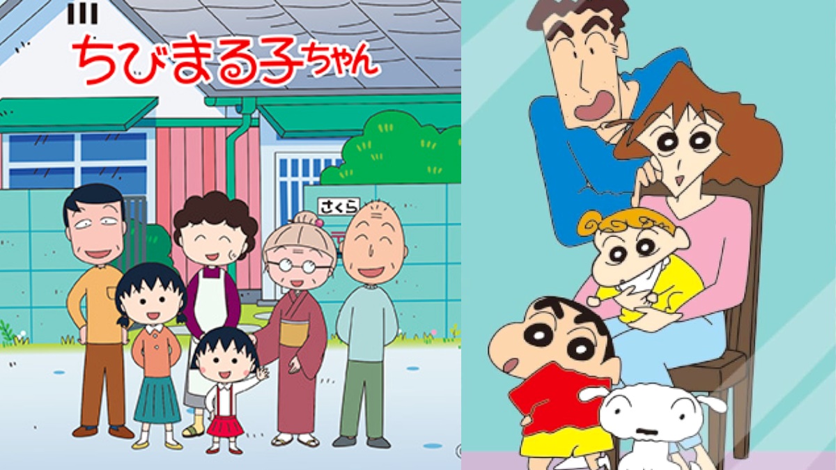 「櫻桃小丸子ｘ蠟筆小新」夢幻合體！超爆笑「雙廣志」見面，漫畫內容、周邊曝