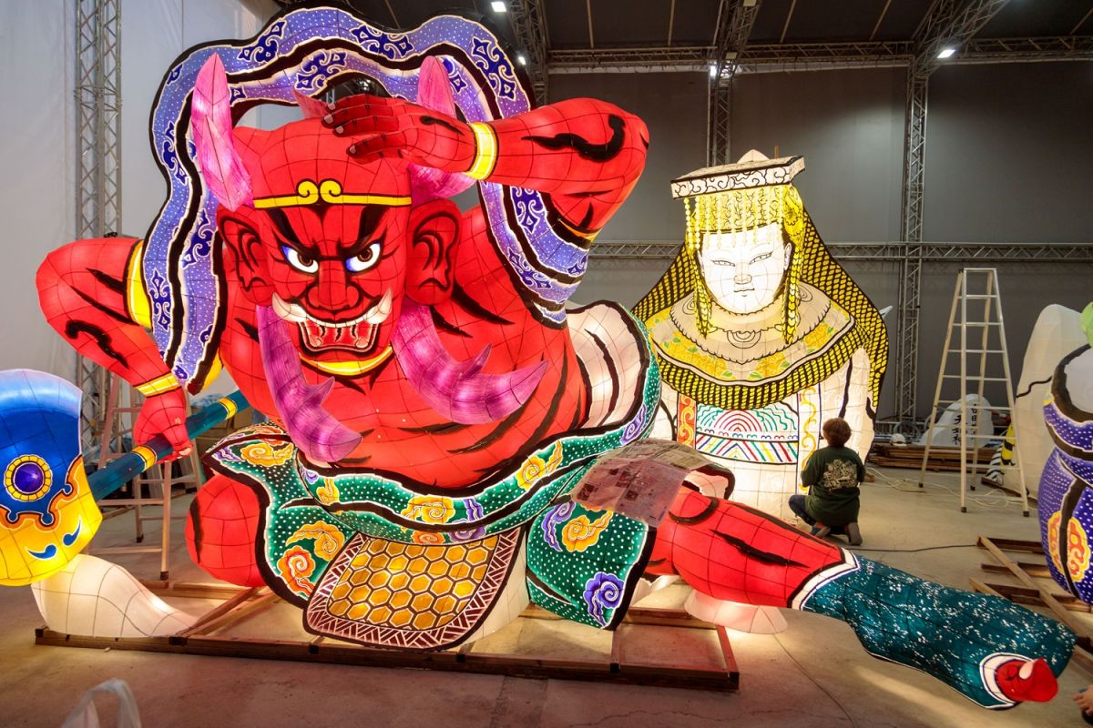 2026台灣燈會攻略!必拍10分鐘開幕煙火、瑪利歐,逛世博台灣館免費拿提燈 2026台灣燈會攻略!必拍10分鐘開幕煙火、瑪利歐,逛世博台灣館免費拿提燈